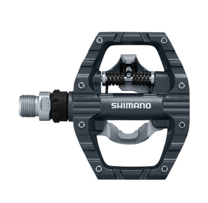 SHIMANO Pedal (SPD) PD-EH500 Single Sided Dark gray