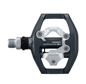 SHIMANO Pedal (SPD) PD-EH500 Single Sided Dark gray