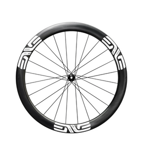 ENVE SES 4.5 Aero Carbon Wielset - Disc - Shimano/SRAM 11-12s - White Decals
