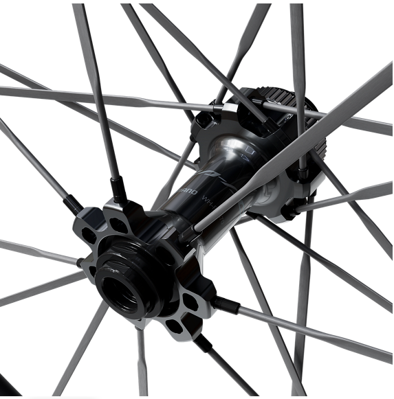 SHIMANO DURA-ACE Wheelset WH-R9370-C50-TL