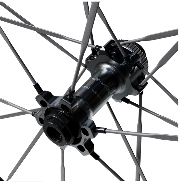 SHIMANO DURA-ACE Wheelset WH-R9370-C36-TL