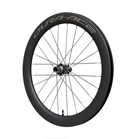 SHIMANO DURA-ACE Wheelset WH-R9370-C60-TL