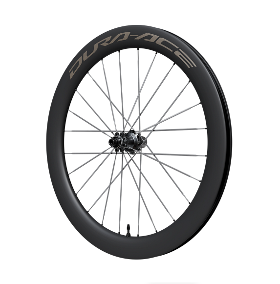 SHIMANO DURA-ACE Wheelset WH-R9370-C60-TL