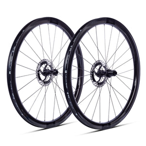 Ere Research Tenaci GA40 Aero Gravel Wielset - Carbon