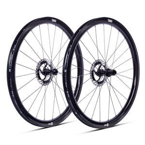 Ere Research Tenaci GA40 Aero Gravel Wielset - Carbon