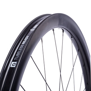 Ere Research Tenaci GA40 Aero Gravel Wielset - Carbon