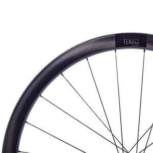 Ere Research Tenaci GA40 Aero Gravel Wielset - Carbon