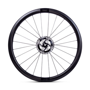 Ere Research Tenaci GA40 Aero Gravel Wielset - Carbon
