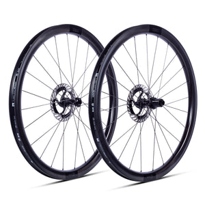 Ere Research Tenaci GA40 Aero Gravel Wielset - Carbon