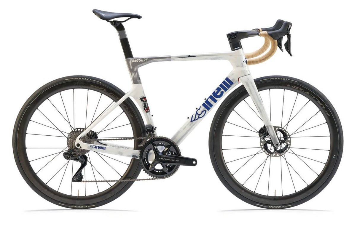 Cinelli PRESSURE - ULTEGRA DISC DI2 12S