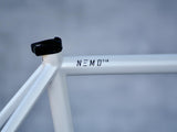 Nemo Tig 2 L/56 Pearl white black