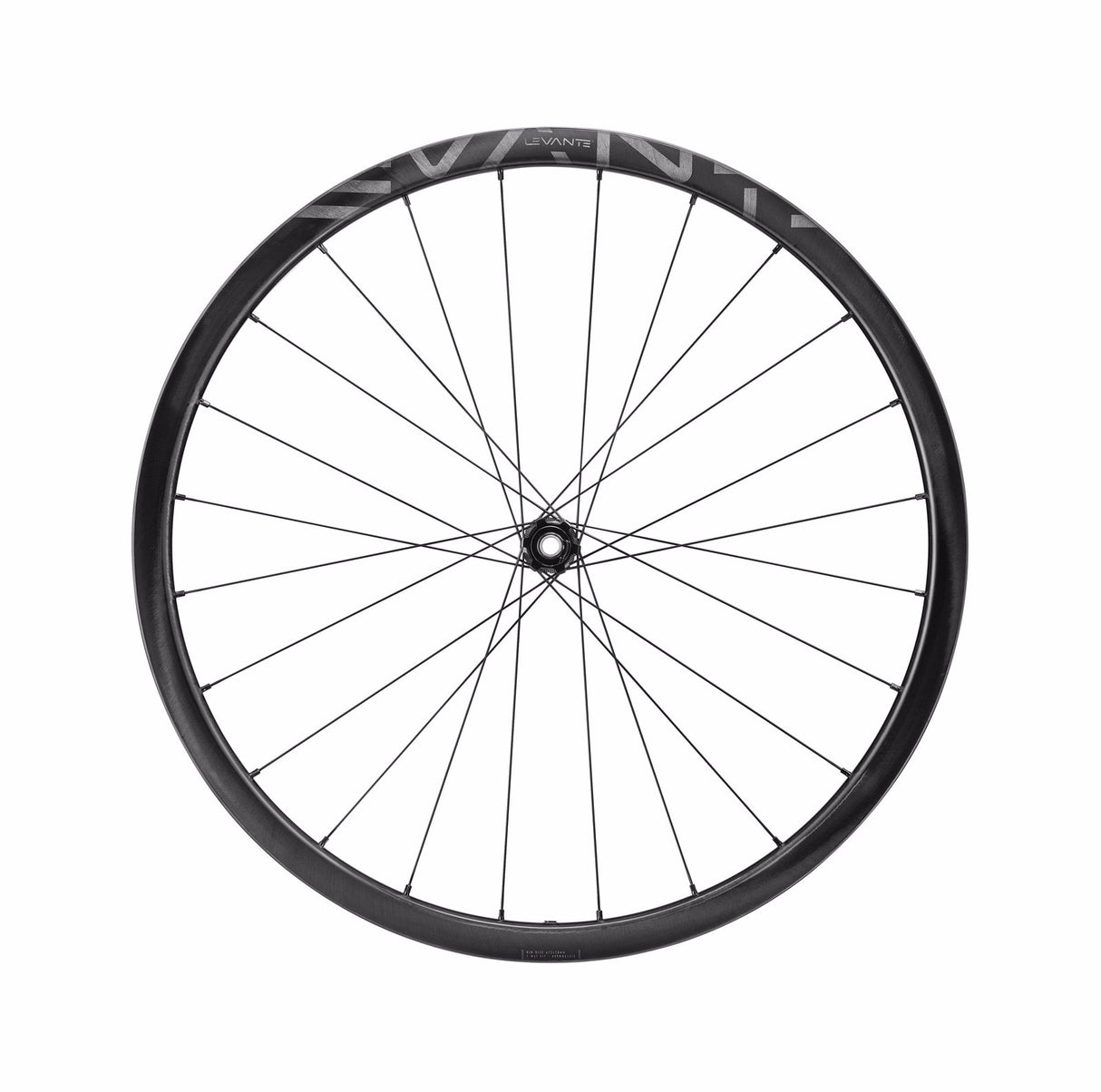 Campagnolo LEVANTE 700C DB 2WF wielset