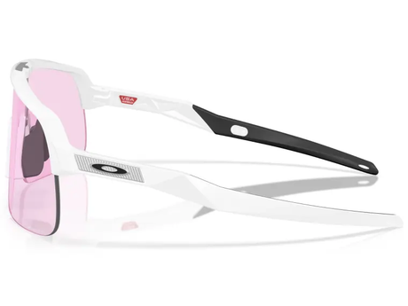 OAKLEY SUTRO LITE S (SMALL) MATTE WHITE/ PRIZM LOW LIGHT