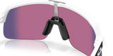 Oakley Sutro Lite S Bril - Matte White/Prizm Road