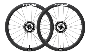 FFWD TYRO 2.0 Carbon Wielset - Disc - All-round