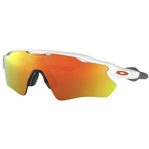 Oakley Radar EV Polished White - Fire Iridium