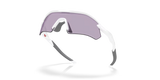 Oakley Radar Plate (Polished White / Prizm Slate)
