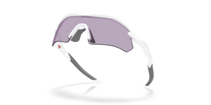 Oakley Radar Plate Polished White - Prizm Slate