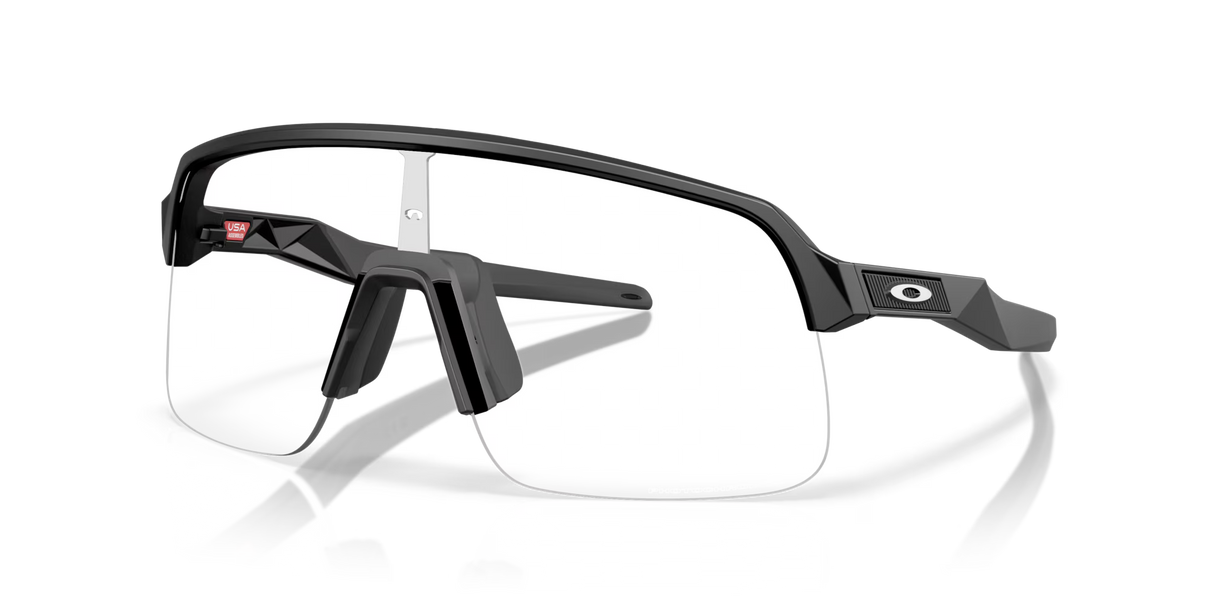 Oakley Sutro Lite S Bril - Matte Black/Photochromic