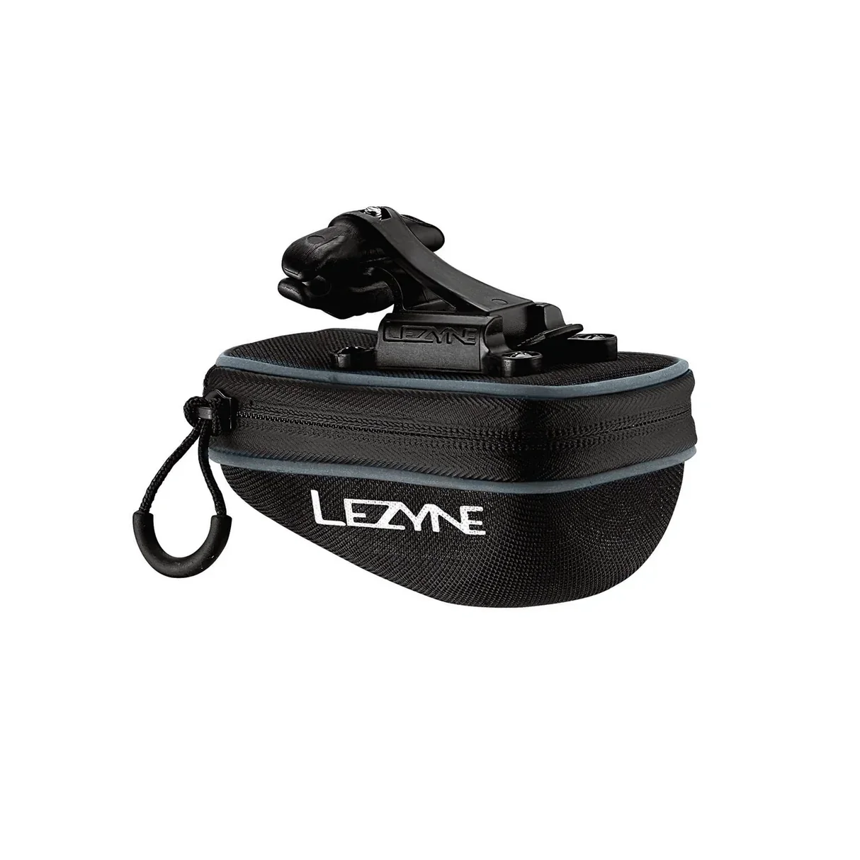 Lezyne Zadeltas Pod Caddy Kit Zwart