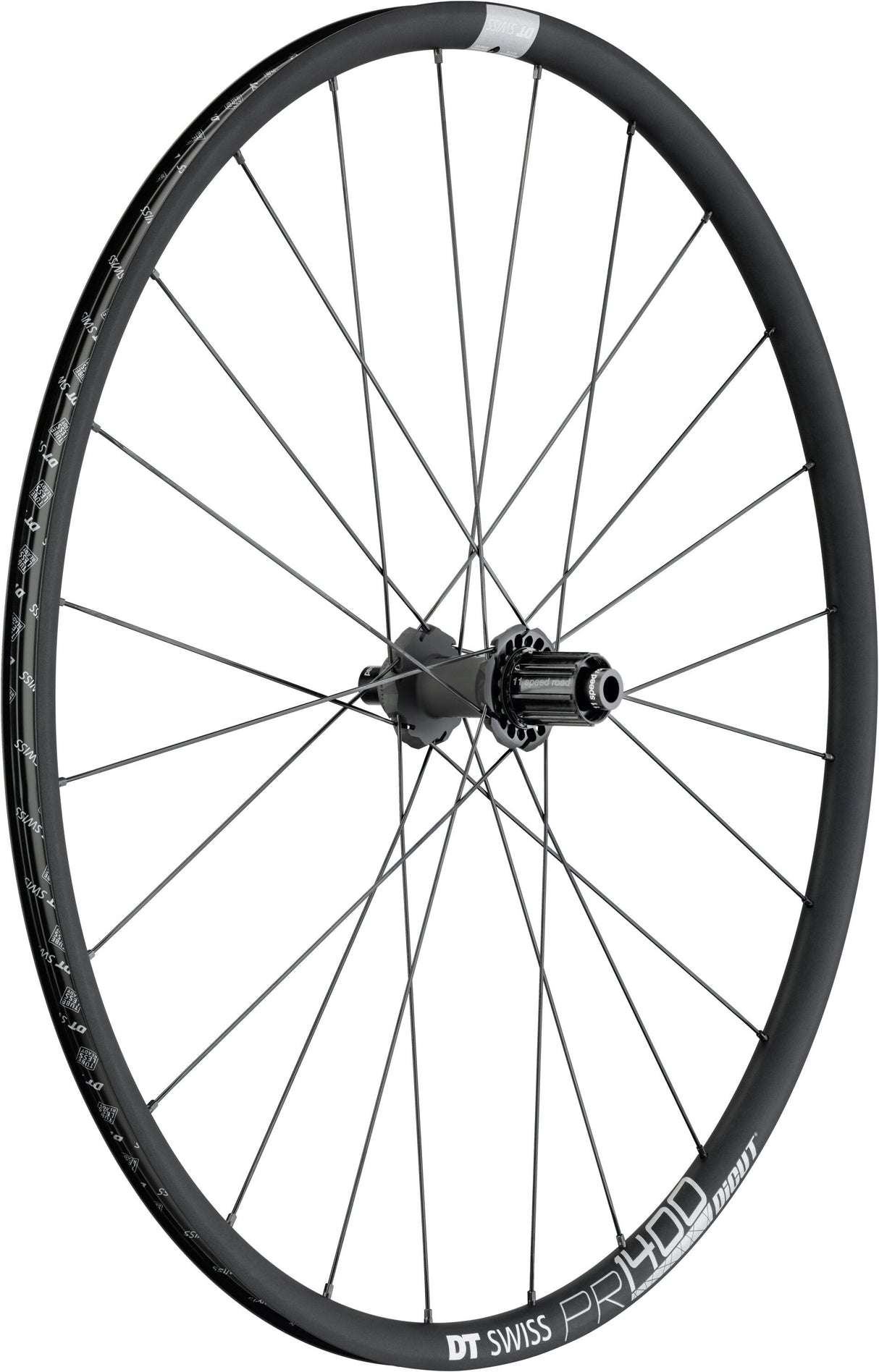 DT Swiss G1800 SPLINE 25 DB Gravel Wielen