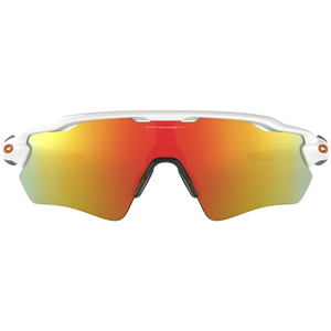 Oakley Radar EV Polished White - Fire Iridium