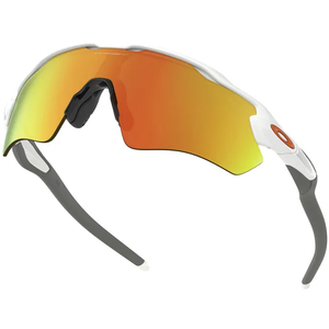 Oakley Radar EV Polished White - Fire Iridium