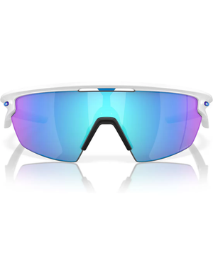Oakley Sphaera Matte White Prizm Sapphire