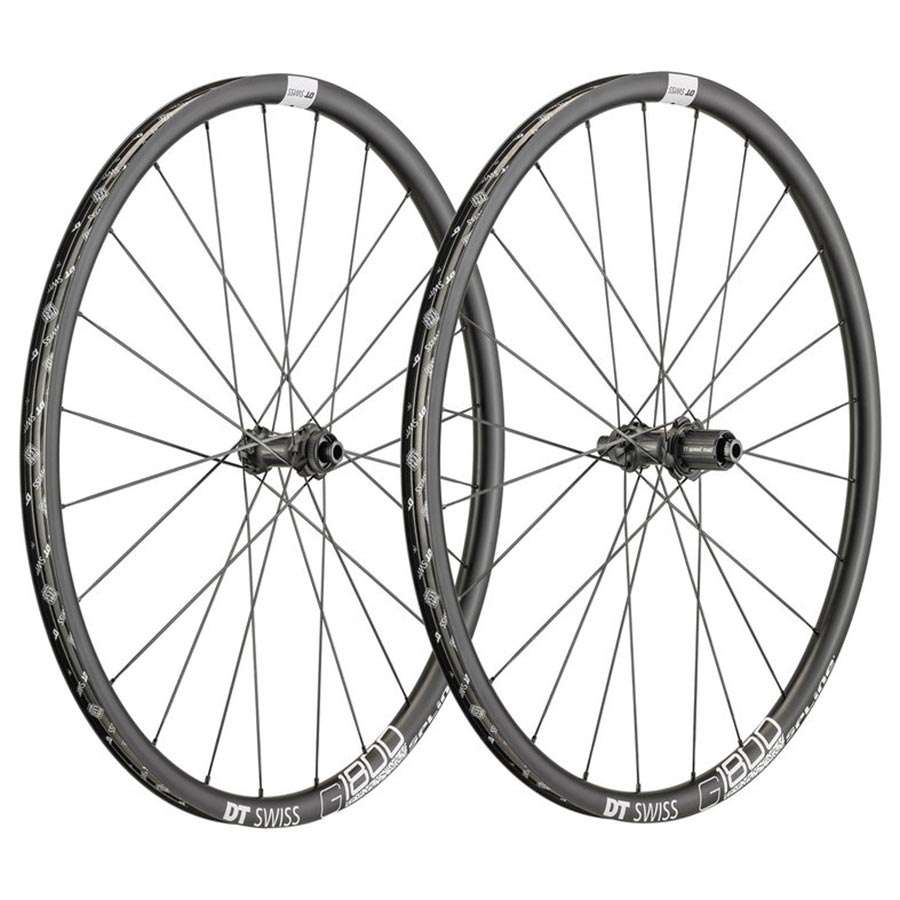 DT Swiss G1800 SPLINE 25 DB Gravel Wielen