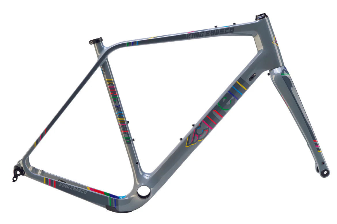 Cinelli KING ZYDECO - RIVAL 1X AXS XPLR