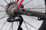 Colnago C72 / Dura-ace Di2 2x12sp + powermeter / HFRD