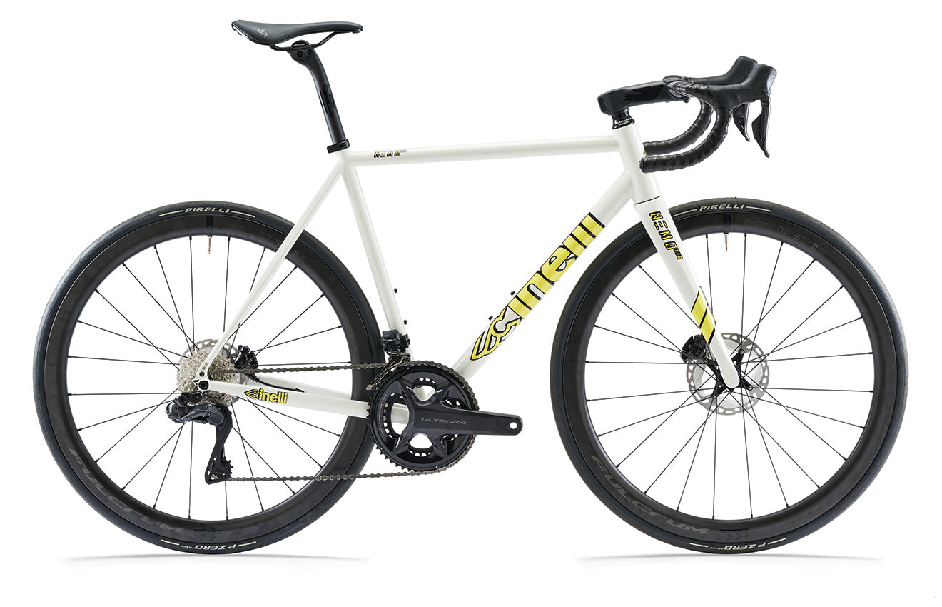 cinelli damen rennrad Cinelli Nemo Tig Rennrad Aluminium Ultegra 2026 – Bykz