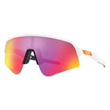Oakley Sutro Lite Sweep Matte White/ Prizm Road
