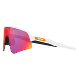 Oakley Sutro Lite Sweep Matte White/ Prizm Road