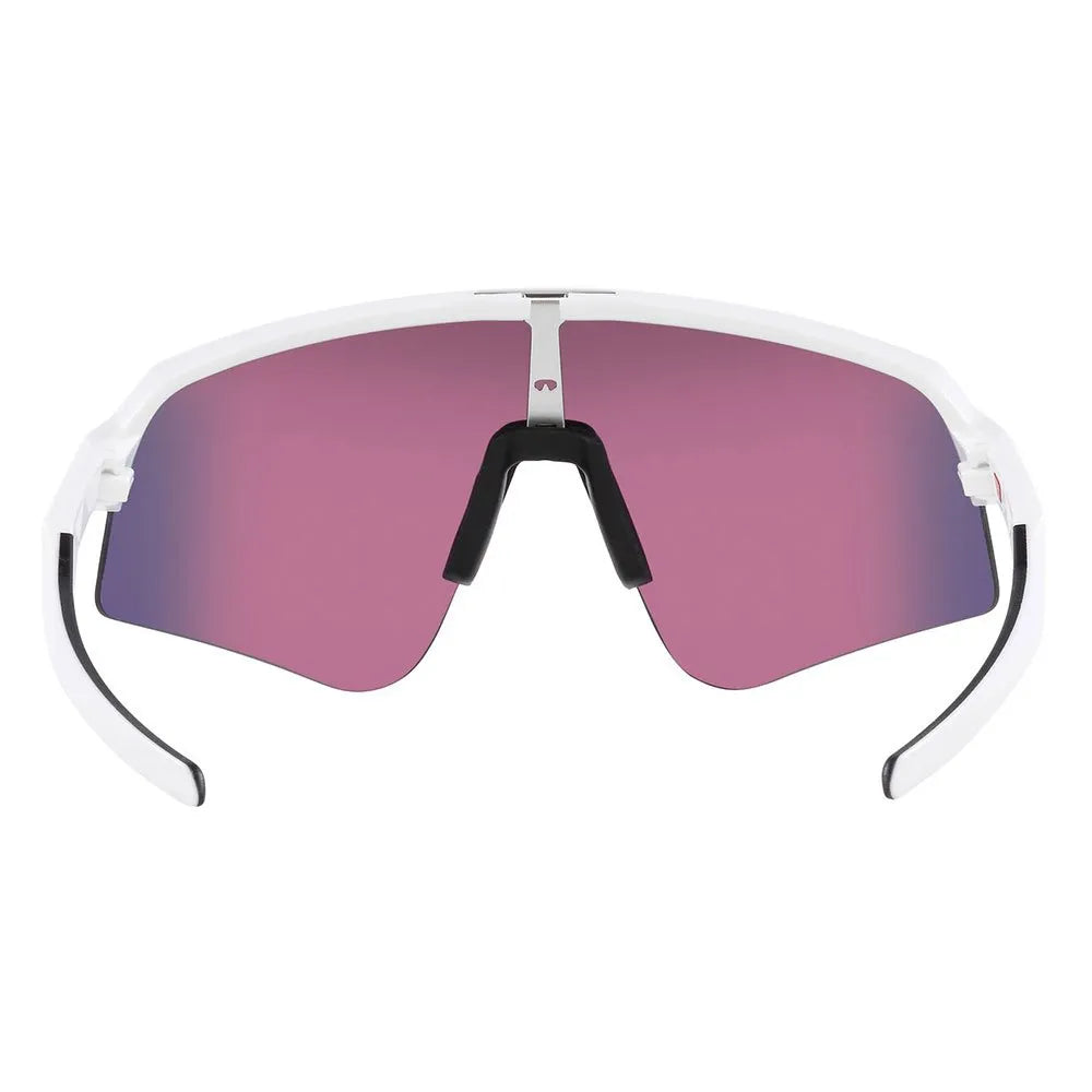 Oakley Sutro Lite Sweep Matte White/ Prizm Road