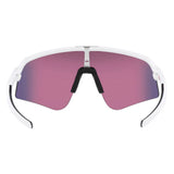 Oakley Sutro Lite Sweep Matte White/ Prizm Road