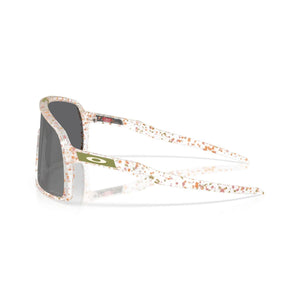 Oakley Sutro Clear Terrazzo - Prizm Black
