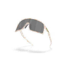 Oakley Sutro Clear Terrazzo - Prizm Black