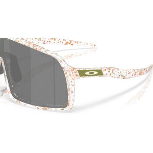Oakley Sutro Clear Terrazzo - Prizm Black