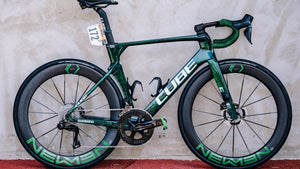 NEWMEN Streem Sprint VONOA 60/66 Aero Wielset