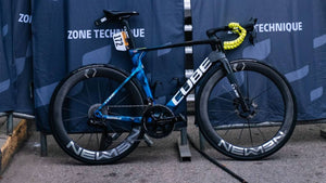 NEWMEN Streem Sprint VONOA 60/66 Aero Wielset