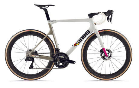 Cinelli Pressure 2 Racefiets Carbon Dura ace 2026