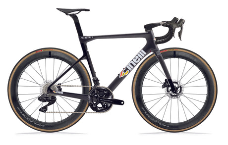 Cinelli Pressure 2 Racefiets Carbon Dura ace 2026