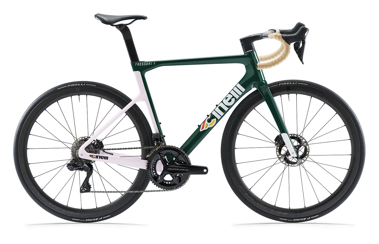 Cinelli Pressure II Racefiets Carbon Ultegra 2026 – Bykz