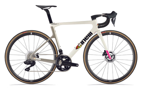 Cinelli Pressure 2 Racefiets Carbon Ultegra 2026