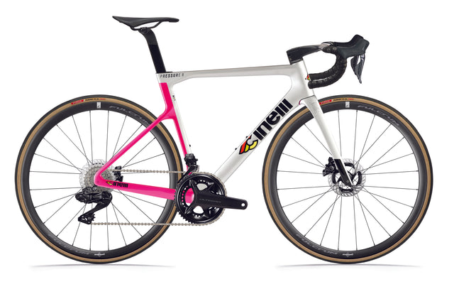 rennrad vorteile Cinelli Pressure 2 Rennrad Carbon Ultegra 2026 – Bykz