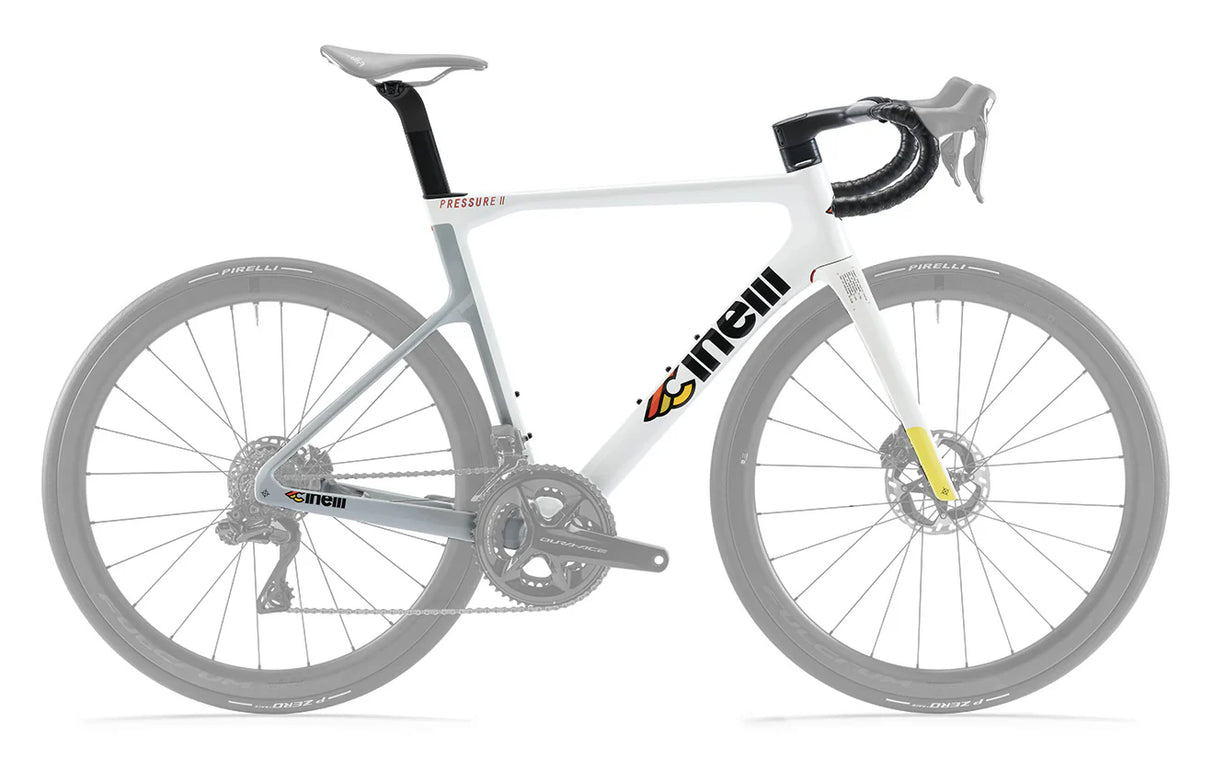 Cinelli PRESSURE II - FRAME-KIT