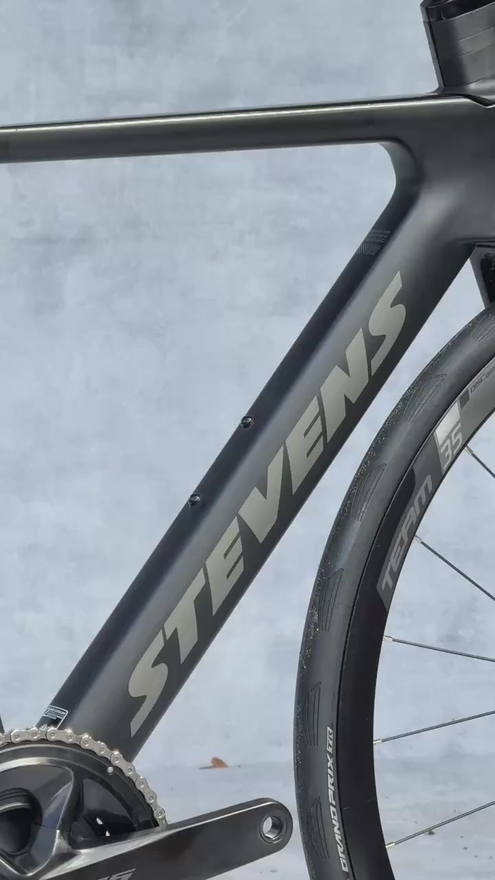 Stevens Arcalis Disc – Stealth Aero Performance - Maat 52