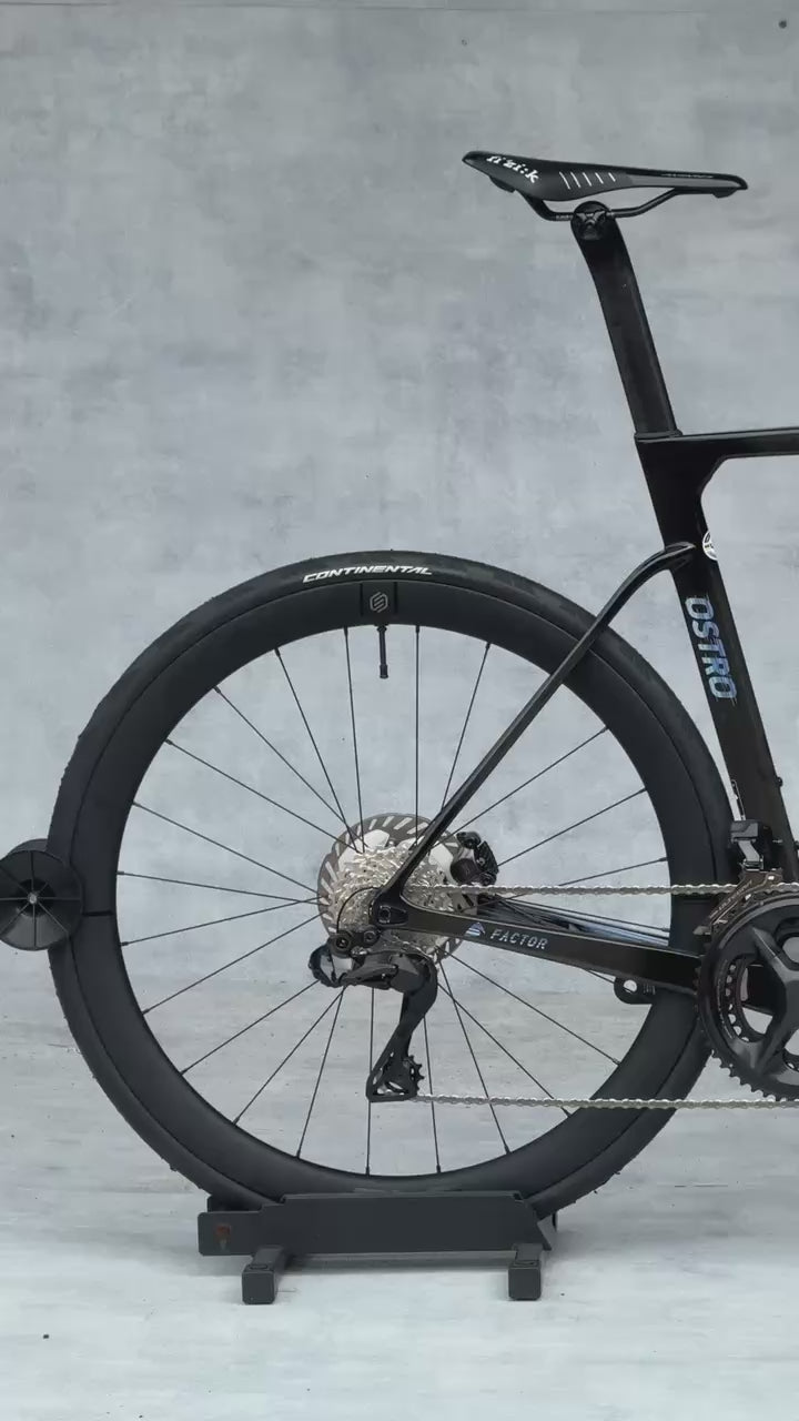 Factor Ostro VAM – Shimano Ultegra Di2 – Maat 58