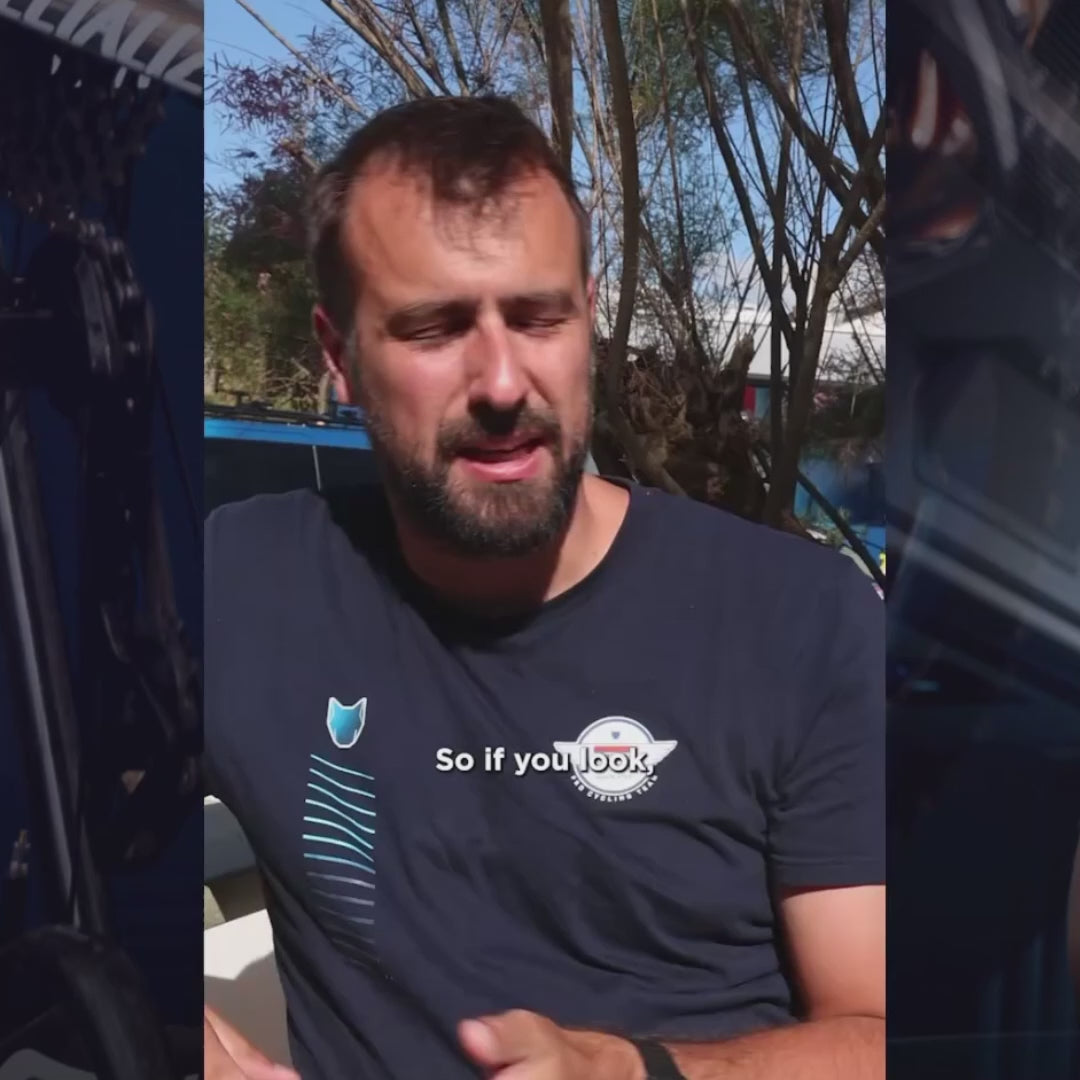 Ketoneaid KE4 PRO Ester Stevia